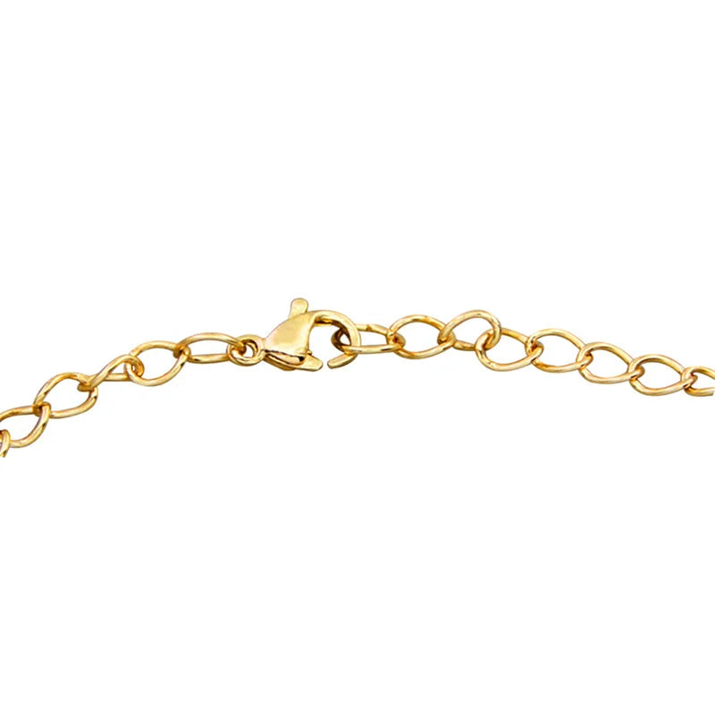 Collier Pendentif Camée "Griffe Royale" ( 9 couleurs disponibles )