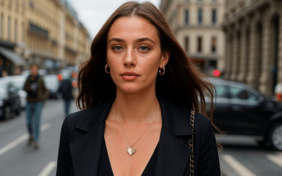 L'acier inoxydable séduit de plus en plus dans l'univers des bijoux